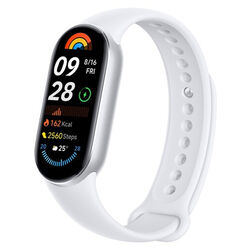 Xiaomi Smart Band 9, Glacier Silver na pgs.sk