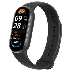 Xiaomi Smart Band 9, Midnight Black na pgs.sk