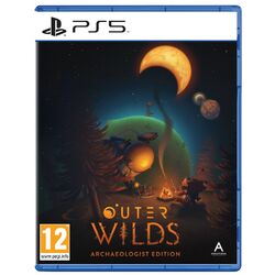 Outer Wilds (Archaeologist Edition) [PS5] - BAZÁR (použitý tovar) na pgs.sk