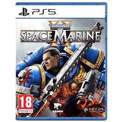 Warhammer 40,000: Space Marine 2 [PS5] - BAZÁR (použitý tovar) na pgs.sk