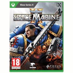 Warhammer 40,000: Space Marine 2 [XBOX Series X] - BAZÁR (použitý tovar) na pgs.sk