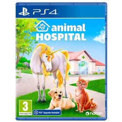 Animal Hospital [PS4] - BAZÁR (použitý tovar) na pgs.sk