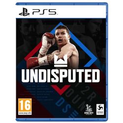 Undisputed (Standard Edition) [PS5] - BAZÁR (použitý tovar) na pgs.sk