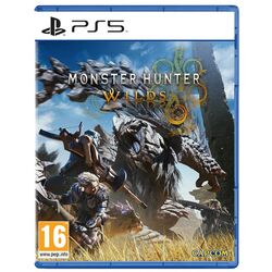 Monster Hunter Wilds [PS5] - BAZÁR (použitý tovar) na pgs.sk