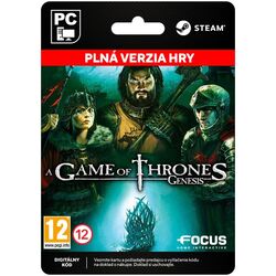 A Game of Thrones: Genesis [Steam] na pgs.sk