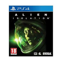 Alien: Isolation [PS4] - BAZÁR (použitý tovar) na pgs.sk