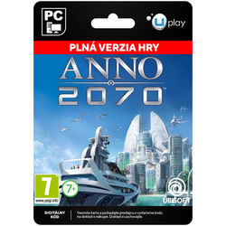 Anno 2070 [Uplay] na pgs.sk