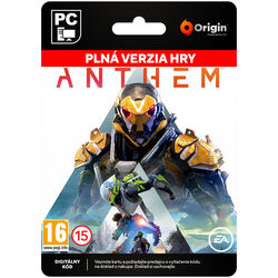 Anthem [Origin] na pgs.sk