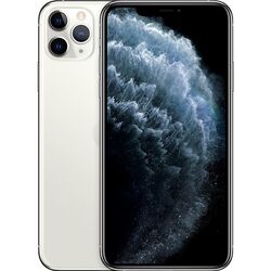 Apple iPhone 11 Pro, 256GB, strieborná, Trieda C - použité, záruka 12 mesiacov na pgs.sk