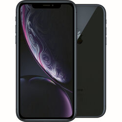 iPhone XR, 256GB, čierna na pgs.sk