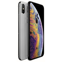 Apple iPhone XS, 256GB, strieborná - rozbalené balenie na pgs.sk