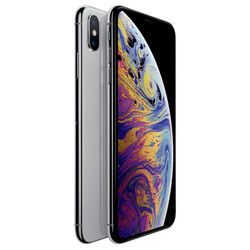 iPhone Xs Max, 256GB, strieborná na pgs.sk