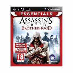 Assassin’s Creed: Brotherhood na pgs.sk