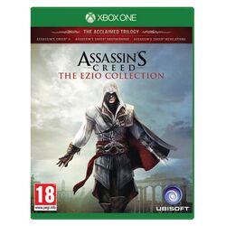 Assassin’s Creed (The Ezio Collection) na pgs.sk