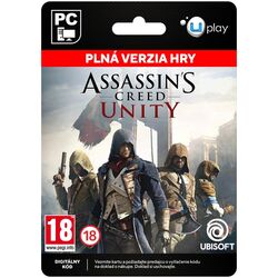 Assassin’s Creed: Unity [Uplay] na pgs.sk