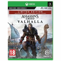 Assassin’s Creed: Valhalla (Limited Edition) na pgs.sk