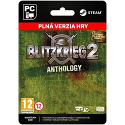 Blitzkrieg 2 Anthology [Steam] na pgs.sk