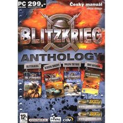 Blitzkrieg Anthology na pgs.sk