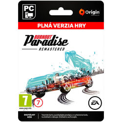 Burnout: Paradise (Remastered) [Steam] na pgs.sk