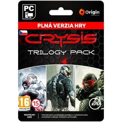 Crysis Trilogy CZ [Origin] na pgs.sk