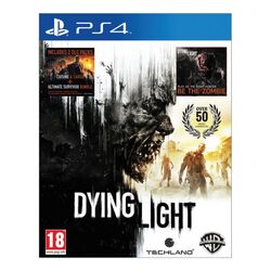 Dying Light [PS4] - BAZÁR (použitý tovar) na pgs.sk