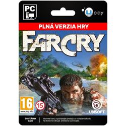 Far Cry [Uplay] na pgs.sk