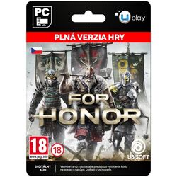 For Honor CZ [Uplay] na pgs.sk