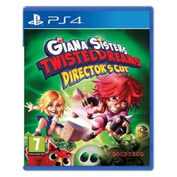 Giana Sisters: Twisted Dreams - Director´s Cut na pgs.sk