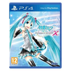 Hatsune Miku: Project Diva X na pgs.sk