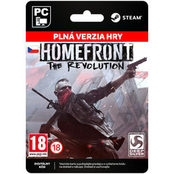 Homefront: The Revolution CZ [Steam] na pgs.sk