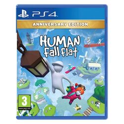 Human: Fall Flat (Anniversary Edition) na pgs.sk