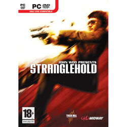 John Woo presents Stranglehold na pgs.sk