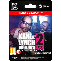 Kane & Lynch 2: Dog Days [Steam] na pgs.sk