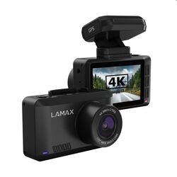 Lamax T10 4K GPS, autokamera s hlásením radarov na pgs.sk