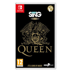 Let’s Sing Presents Queen + 2 mikrofóny na pgs.sk