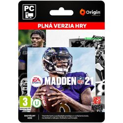 Madden NFL 21 [Origin] na pgs.sk