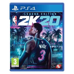 NBA 2K20 (Legend Edition) na pgs.sk