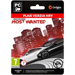 Need for Speed: Most Wanted [Origin] na pgs.sk