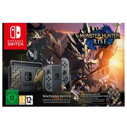 Nintendo Switch (Monster Hunter Rise Edition) na pgs.sk