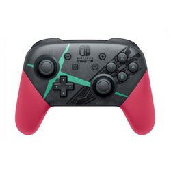 Nintendo Switch Pro Controller (Xenoblade 2 Edition) na pgs.sk