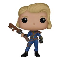 POP! Female Lone Wanderer (Fallout) na pgs.sk