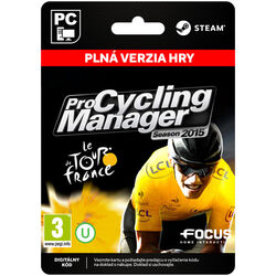 Pro Cycling Manager: Season 2015 [Steam] na pgs.sk