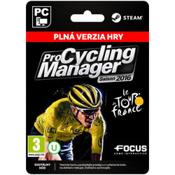 Pro Cycling Manager: Season 2016 [Steam] na pgs.sk