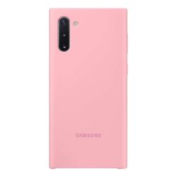 Puzdro Samsung Silicone Cover EF-PN970TPE pre Samsung Galaxy Note 10 - N970F, Pink na pgs.sk