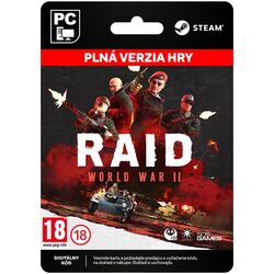 Raid: World War 2 [Steam] na pgs.sk