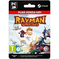 Rayman Origins CZ [Uplay] na pgs.sk