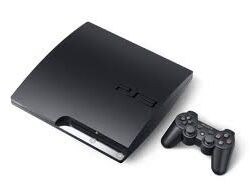 Sony PlayStation 3 120GB slim, charcoal black-PS3 - Použitý tovar, zmluvná záruka 12 mesiacov na pgs.sk