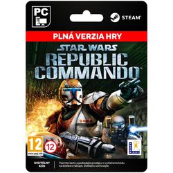 Star Wars: Republic Commando [Steam] na pgs.sk