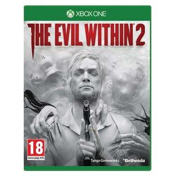 The Evil Within 2 na pgs.sk