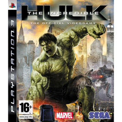 The Incredible Hulk na pgs.sk